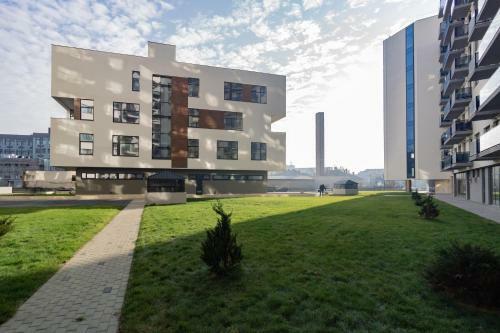 Apartamento Emerald Home