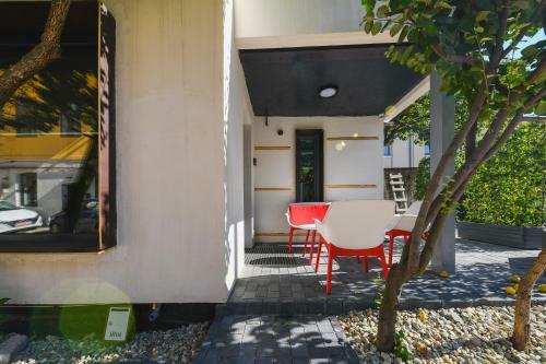 Designer Apartment In The City Center
