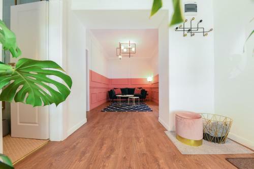 Designer Apartment In The City Center