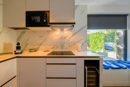 Designer Apartment In The City Center