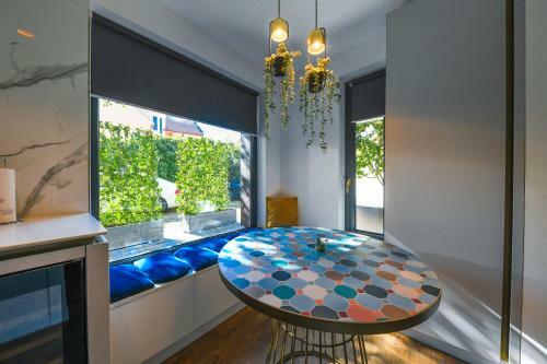 Designer Apartment In The City Center