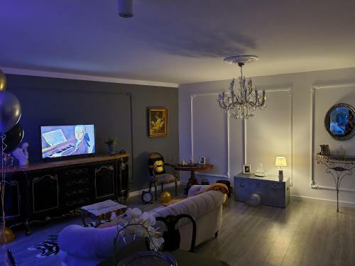 Parisian Apartment Cluj