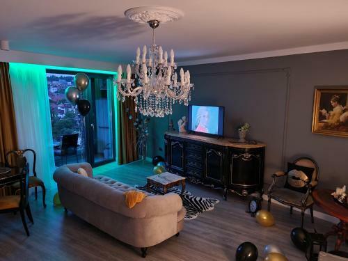 Parisian Apartment Cluj