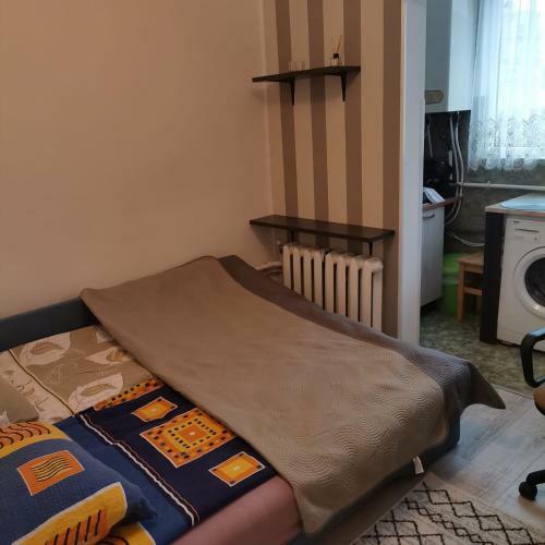 Apartamento Garsoniera Braicu