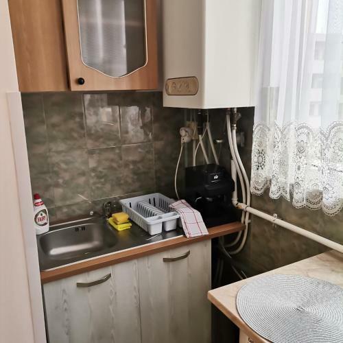 Apartamento Garsoniera Braicu