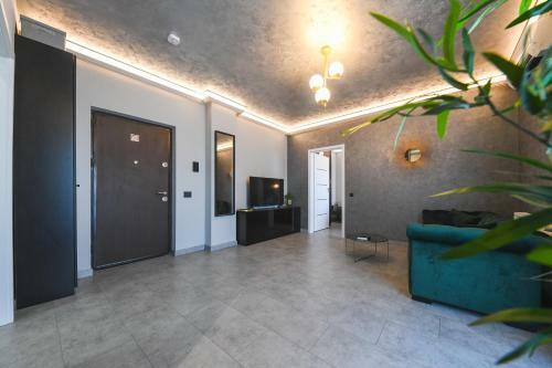 Panoramic Apartment With Terrace