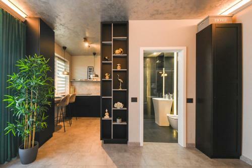 Panoramic Apartment With Terrace