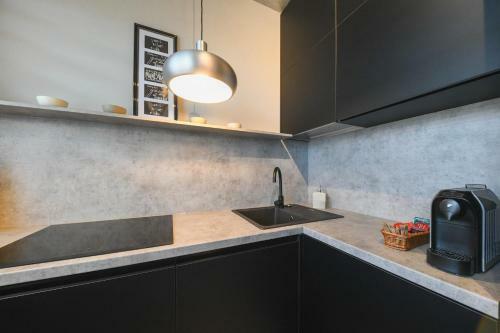 Panoramic Apartment With Terrace