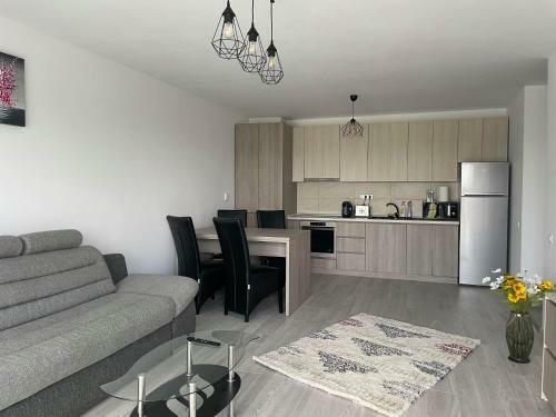 Apartamento Mon Jardin