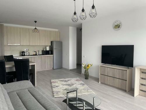 Apartamento Mon Jardin