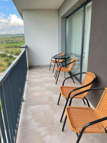 Apartamento Mon Jardin