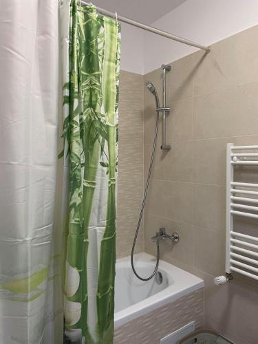 Apartamento Mon Jardin