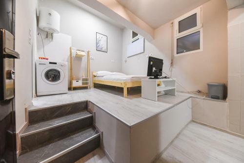 Apartamento Little Studio In The City Center