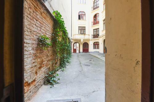 Apartamento Little Studio In The City Center