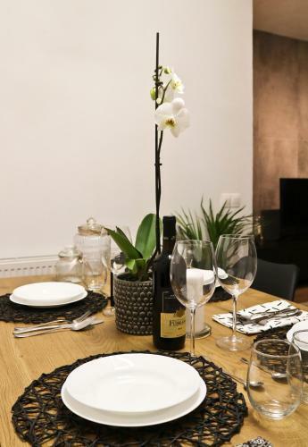 Apartamento Evo Residence