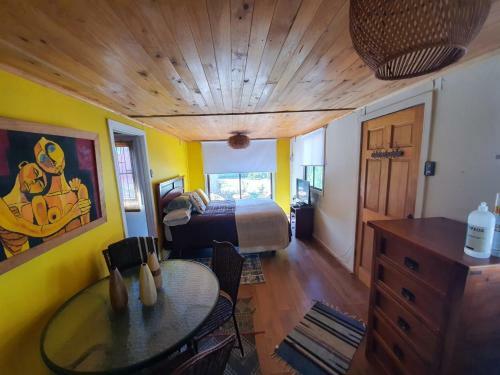 Apartamento Caba�a Coraz�n de Colchagua Sta Cruz