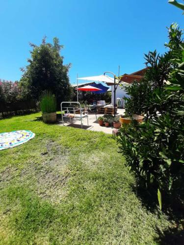 Apartamento Caba�a Coraz�n de Colchagua Sta Cruz
