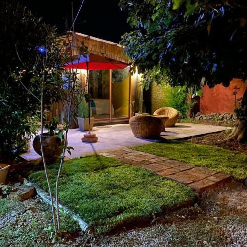 Apartamento Caba�a Coraz�n de Colchagua Sta Cruz