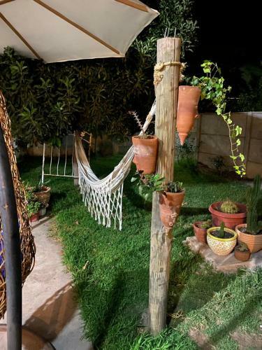 Apartamento Caba�a Coraz�n de Colchagua Sta Cruz