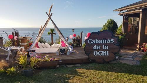 Hotel Caba?as De La Ochi