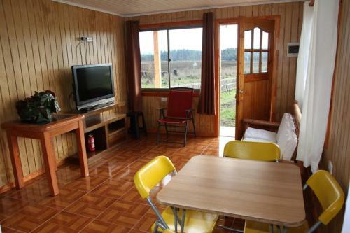 Posada Laguna Verde Caba�a