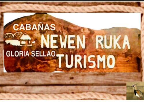 Apartamento Caba�as Newen Ruka, Gloria Sellao