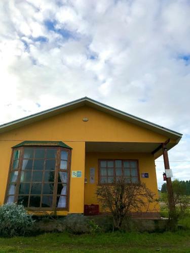Apartamento Caba�as Newen Ruka, Gloria Sellao