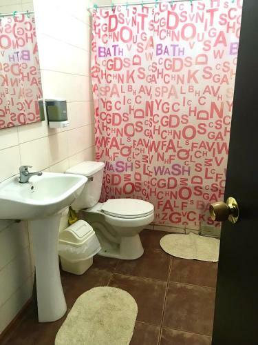 Apartamento Caba�as Newen Ruka, Gloria Sellao