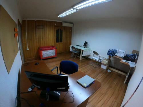 Bed & Breakfast Punto Rockstar Osorno