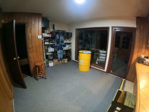 Bed & Breakfast Punto Rockstar Osorno