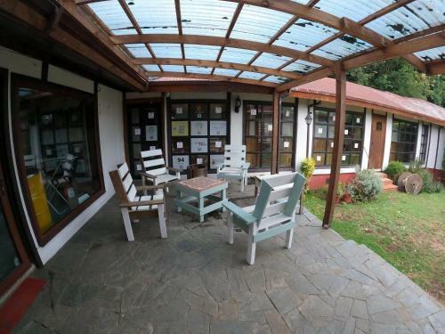 Bed & Breakfast Punto Rockstar Osorno