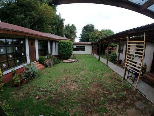 Bed & Breakfast Punto Rockstar Osorno