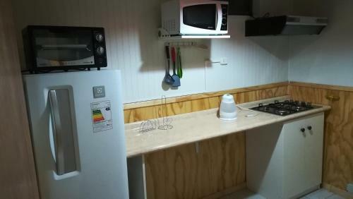 Apartamento Alojamiento Parque Schott