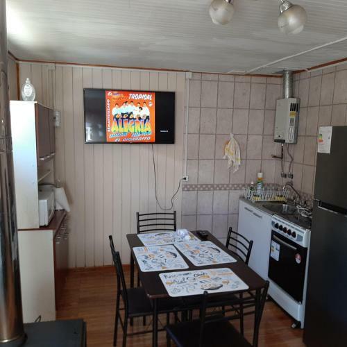 Casa Tipo Caba�a II