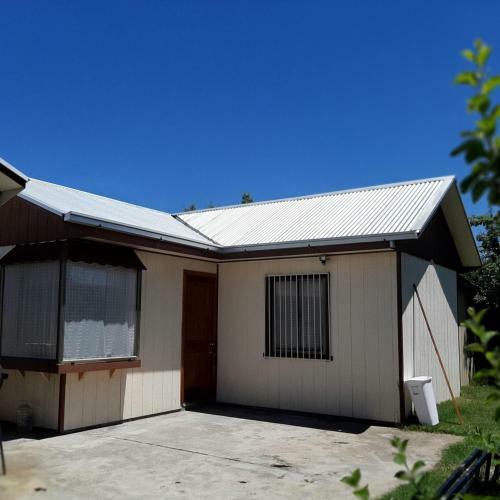 Casa Tipo Caba�a II
