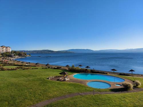 Apartamento La Puntilla de Villarrica