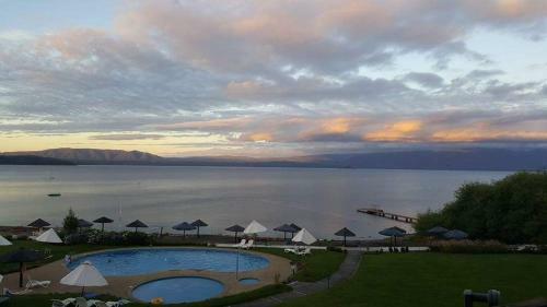 Apartamento La Puntilla de Villarrica