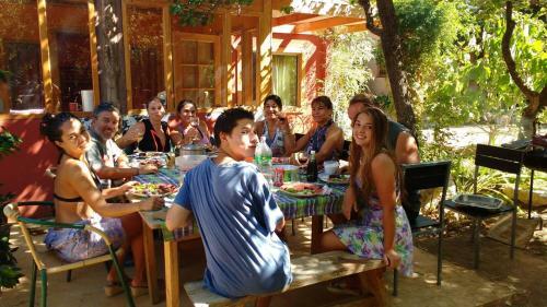 Apartamento El Jard�n Secreto-pisco Elqui