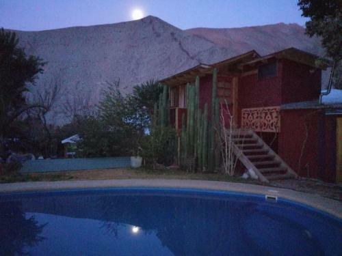 Apartamento El Jard�n Secreto-pisco Elqui