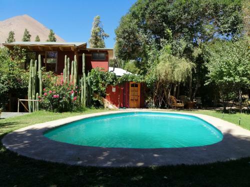 Apartamento El Jard�n Secreto-pisco Elqui
