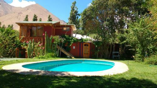 Apartamento El Jard�n Secreto-pisco Elqui