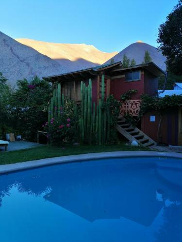Apartamento El Jard�n Secreto-pisco Elqui