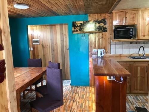 Apartamento Caba�a Vargas