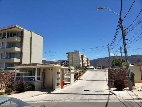 Apartamento Condominio Lomas de Papudo V, Papudo