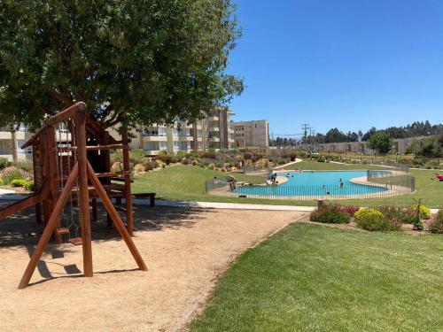 Apartamento Condominio Lomas de Papudo V, Papudo