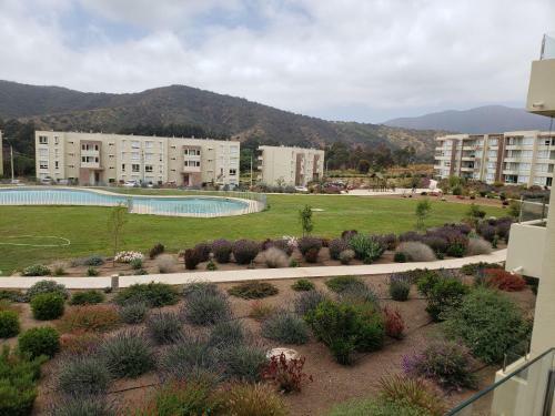 Apartamento Condominio Lomas de Papudo V, Papudo