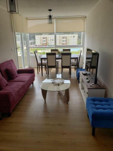 Apartamento Condominio Lomas de Papudo V, Papudo