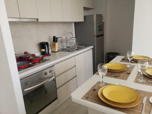 Apartamento Departamento Alto Puyai