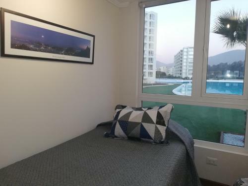 Apartamento Papudo Laguna Clan Golondrina