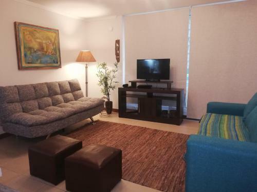 Apartamento Papudo Laguna Clan Golondrina